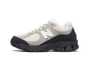New Balance 2002R The Basement Grey Sail Black
