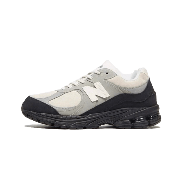 New Balance 2002R The Basement Grey Sail Black