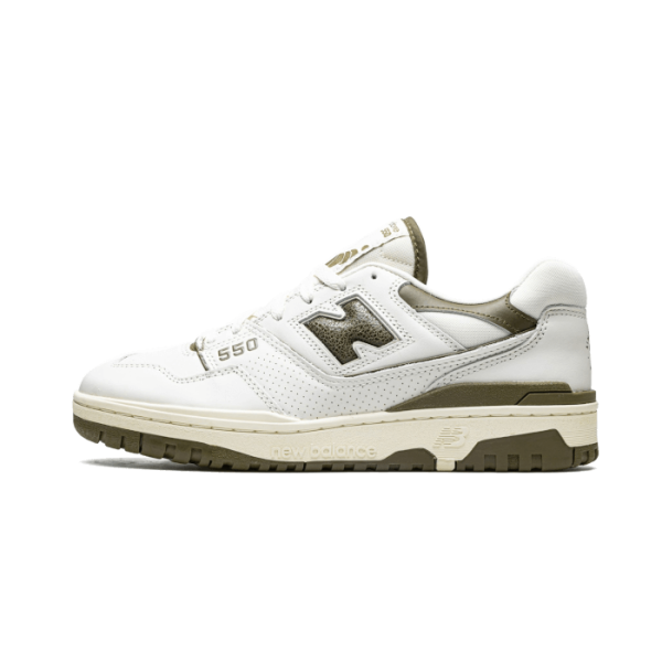 New Balance 550 Aimé Leon Dore Olive