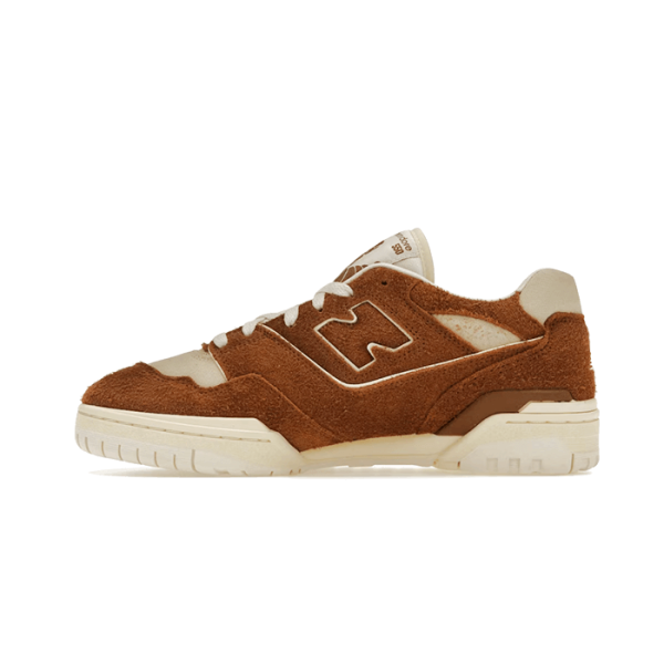 New Balance 550 Aime Leon Dore Brown Suede