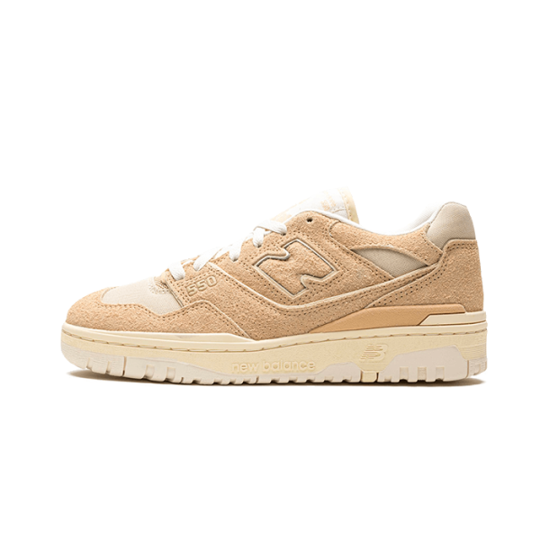 New Balance 550 Aime Leon Dore Taupe Suede