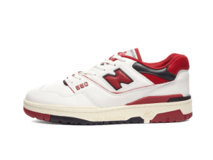 New Balance New Balance 550 Aimé Leon Dore White Red