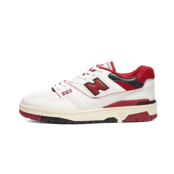 New Balance New Balance 550 Aimé Leon Dore White Red
