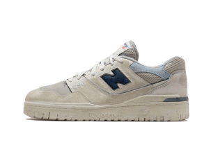 New Balance 550 Distressed Nimbus Cloud Navy