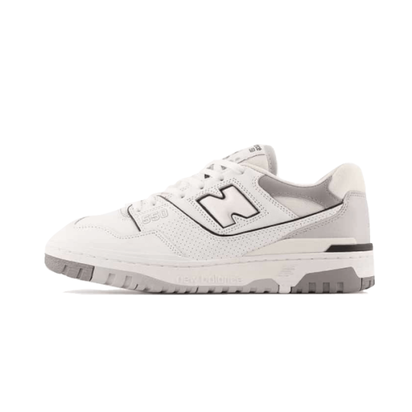 New Balance 550 Salt and Pepper