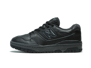 New Balance 550 Triple Black