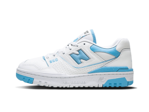 New Balance 550 UNC White Dusk Blue