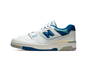 New Balance 550 White Blue Groove