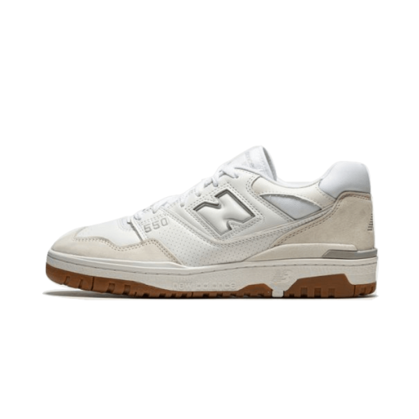 New Balance 550 White Gum