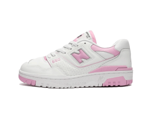 New Balance 550 White Pink