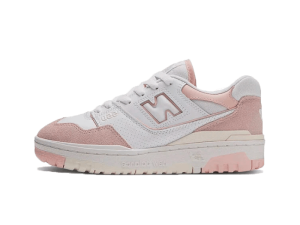 New Balance 550 White Pink Sea Salt