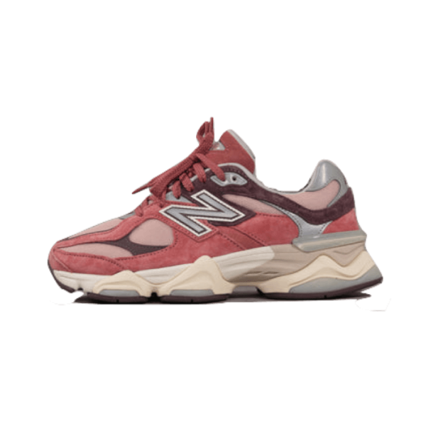 New Balance 9060 Sea Salt Cherry Blossom