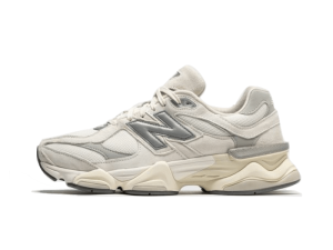 New Balance 9060 Sea Salt White