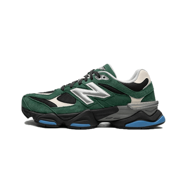 New Balance 9060 Team Forest Green