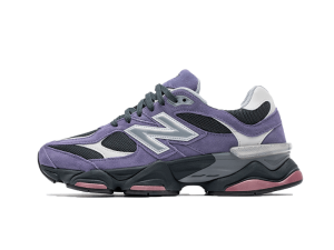 New Balance 9060 Violet Noir