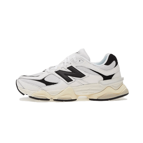 New Balance 9060 White Black