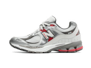 New Balance 2002R Silver Metallic