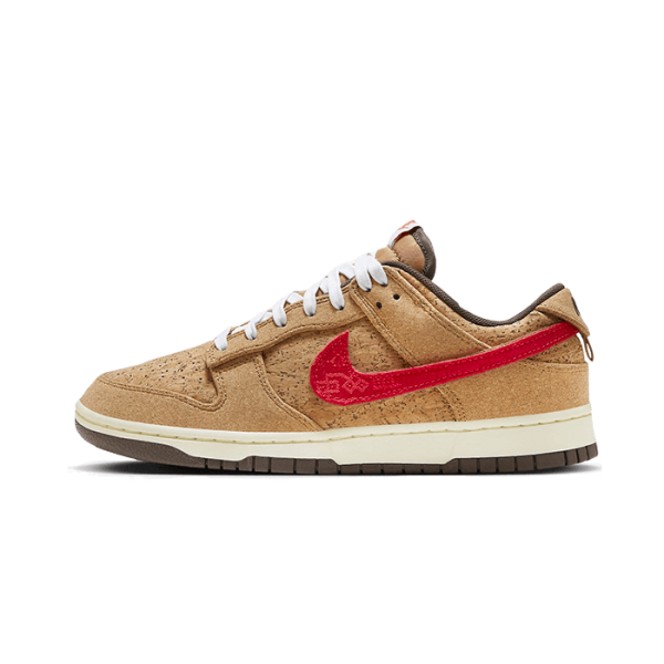 Nike Dunk Low Clot Cork