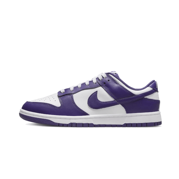 Nike Dunk Low Court Purple (2022)