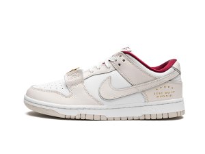 Nike Dunk Low Just Do It White  Phantom