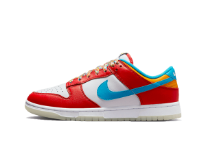 Nike Dunk Low QS LeBron James Fruity Pebbles