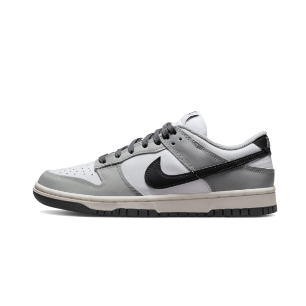 Nike Dunk Low Light Smoke Grey