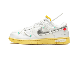Nike Dunk Low Off-White Lot 1