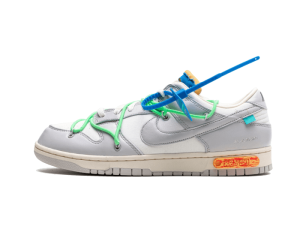 Nike Dunk Low Off-White Lot 26