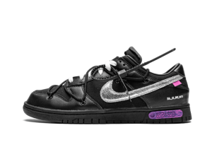 Nike Dunk Low Off-White Lot 50