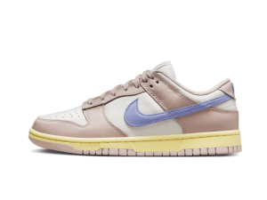 Nike Dunk Low Pink Oxford White