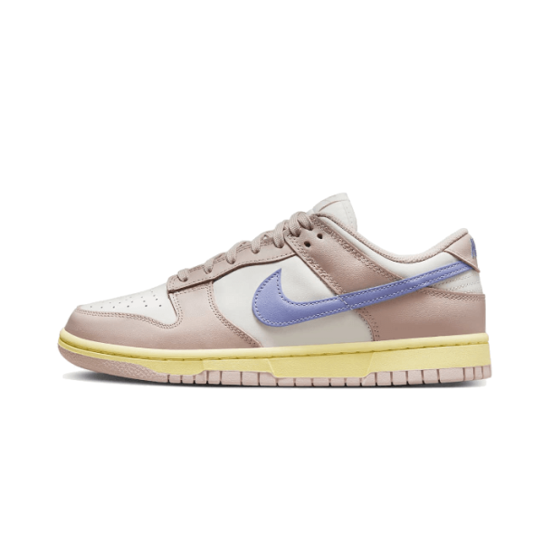 Nike Dunk Low Pink Oxford White