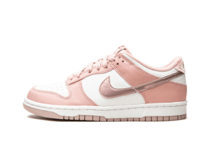 Nike Dunk Low Pink Velvet