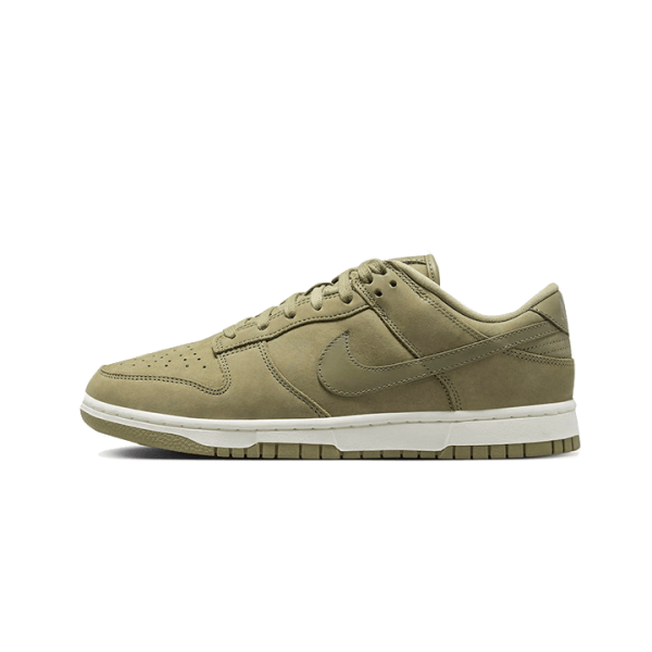Nike Dunk Low PRM Neutral Olive