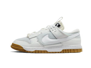 Nike Dunk Low Remastered White Gum