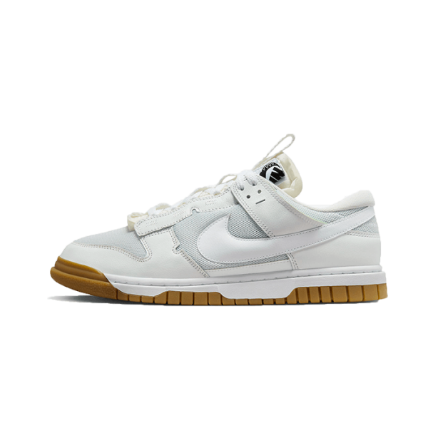 Nike Dunk Low Remastered White Gum