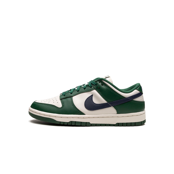 Nike Dunk Low Retro Gorge Green Midnight  Navy