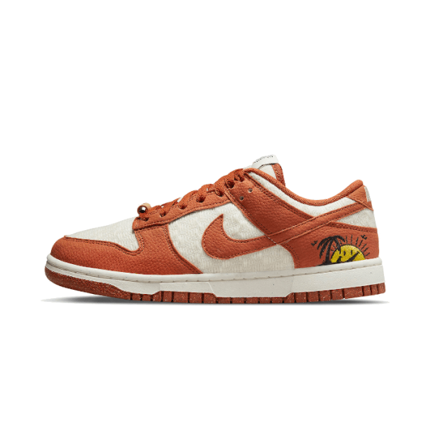 Nike Dunk Low Retro Sun Club Burn Sunrise