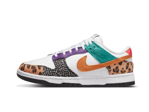 Nike Dunk Low Safari Mix