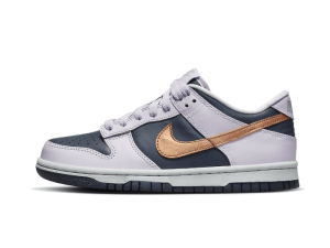 Nike Dunk Low SE Copper Swoosh
