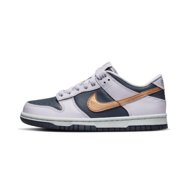 Nike Dunk Low SE Copper Swoosh