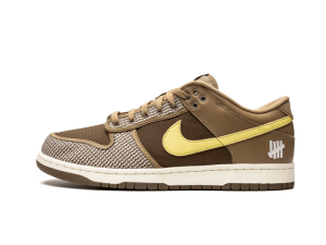 Nike Dunk Low SP UNDEFEATED Canteen Dunk vs. AF1