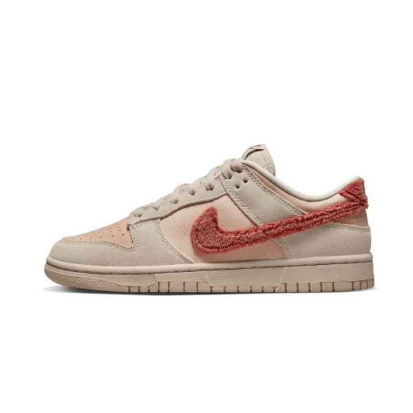 Nike Dunk Low Terry Swoosh