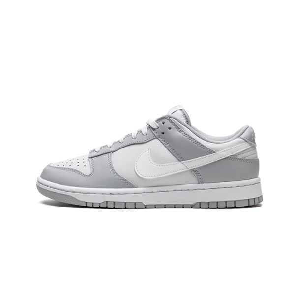 Nike Dunk Low Two Tone Grey