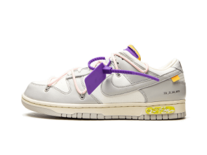Nike Dunk Low Off-White Lot 24