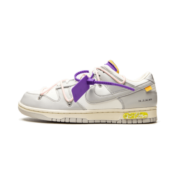 Nike Dunk Low Off-White Lot 24