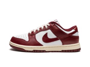 Nike Dunk Low PRM Team Red