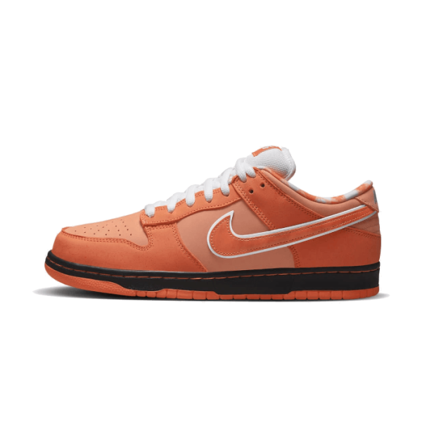 Nike SB Dunk Low Concepts Orange  Lobster