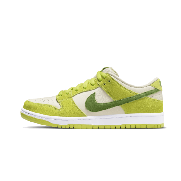 Nike SB Dunk Low Green Apple