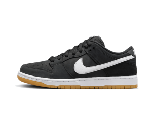 Nike SB Dunk Low Pro ISO Black Gum