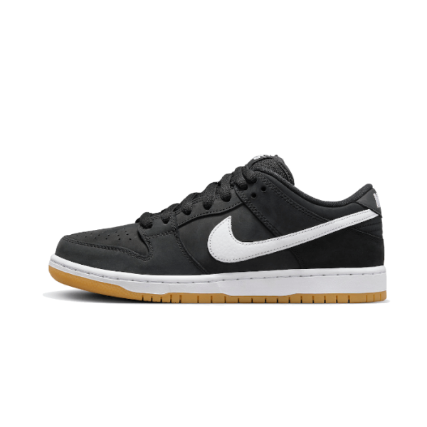 Nike SB Dunk Low Pro ISO Black Gum
